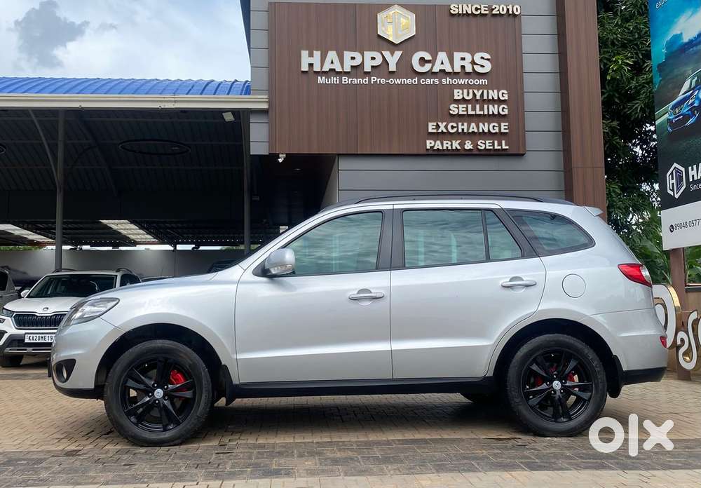 Hyundai Santa Fe 4x2, 2011, Diesel