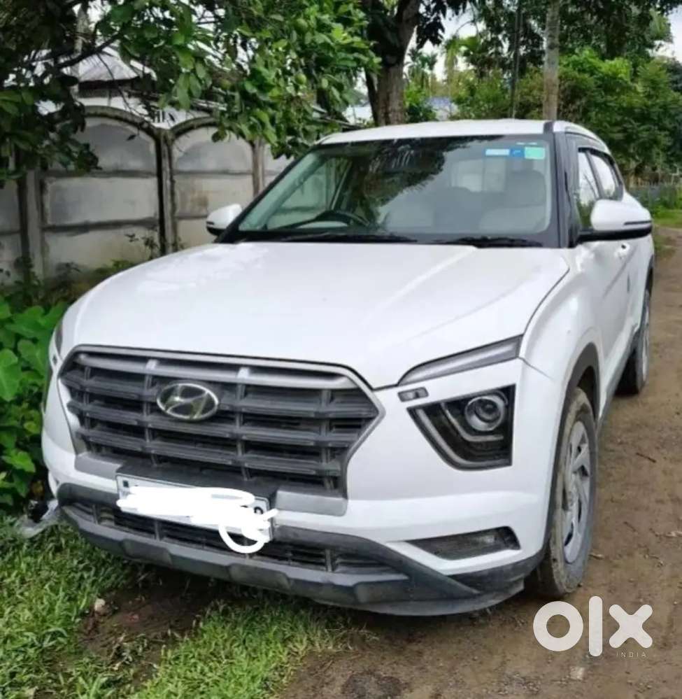Creta Diesel 2021 6 Gear Mt