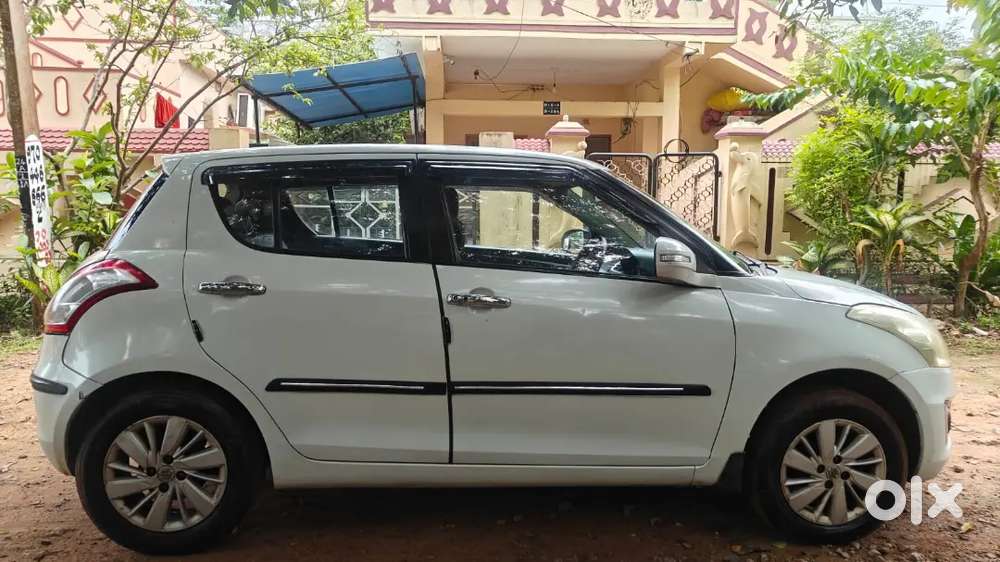 Maruti Suzuki Swift Zdi 2014 Year