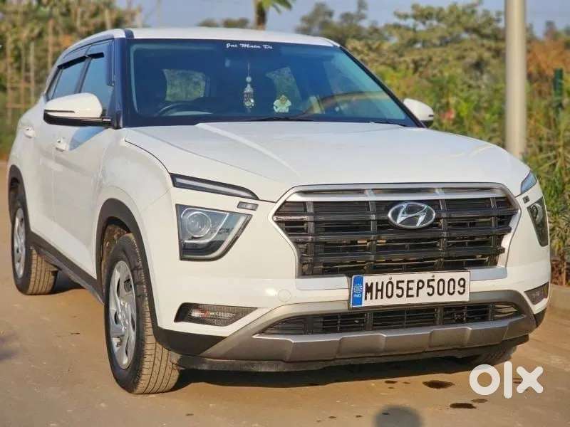 Hyundai Creta E 1.5 Diesel, 2021, Diesel