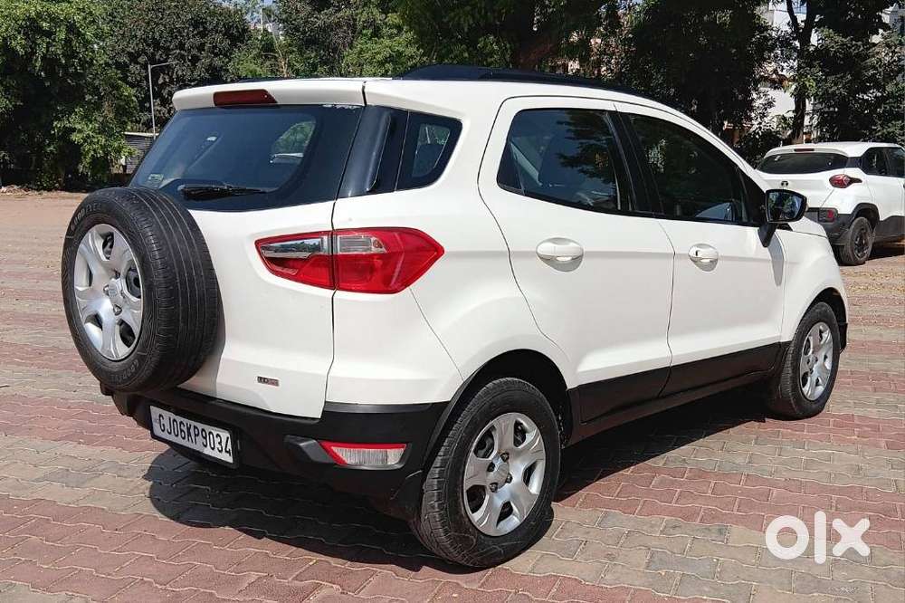 Ford Ecosport 1.5 Tdci Trend, 2017, Diesel