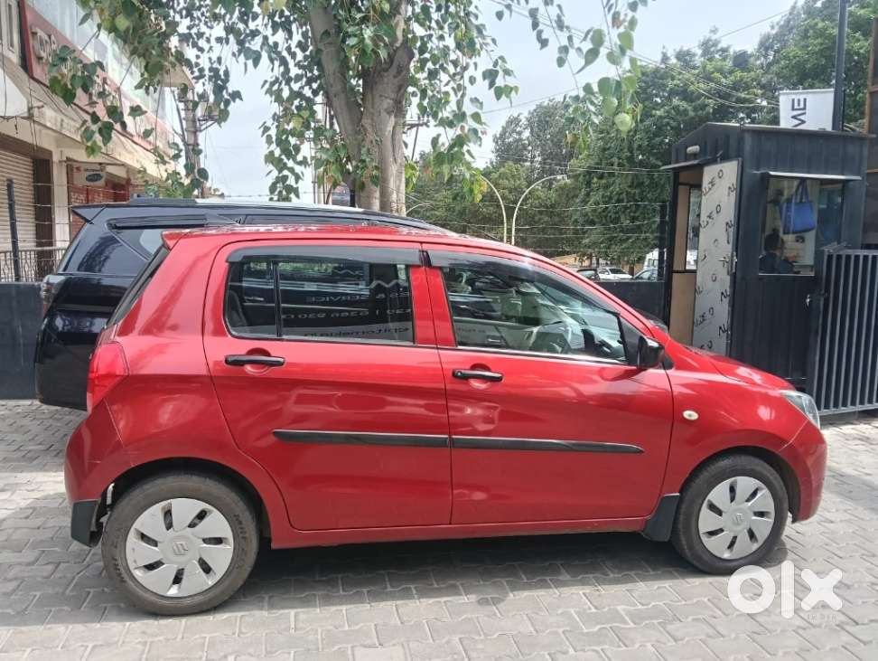 Maruti Suzuki Celerio Vxi Amt, 2014, Petrol