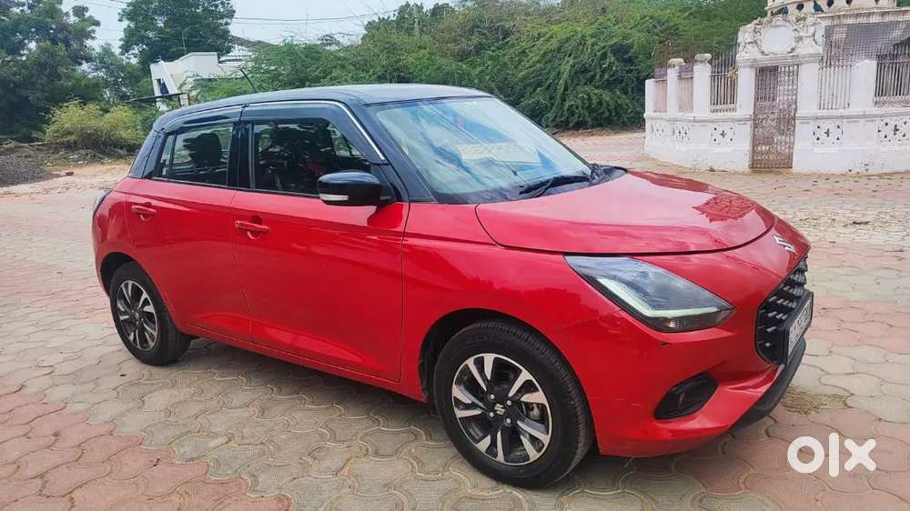 Maruti Suzuki Swift Zxi 2024 Petrol Automatic
