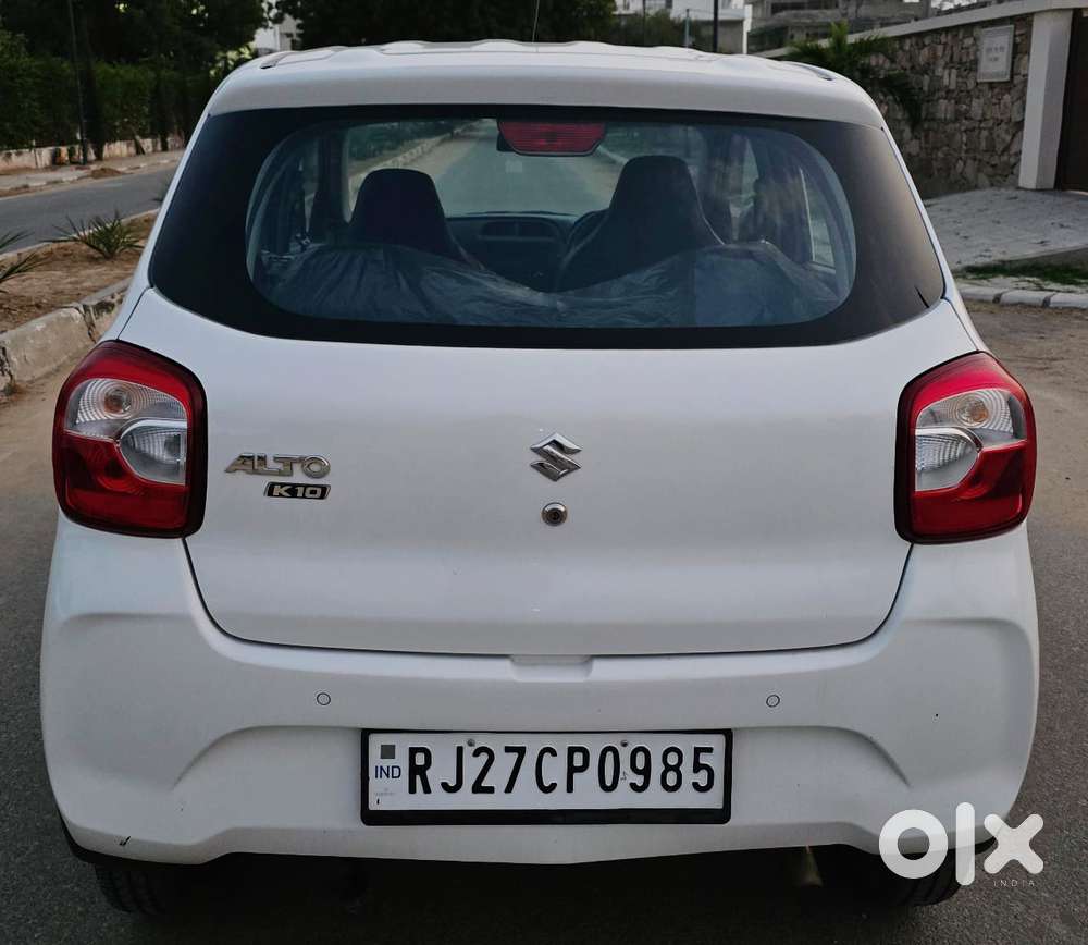 Maruti Suzuki Alto K10 1.0 Vxi, 2025, Petrol