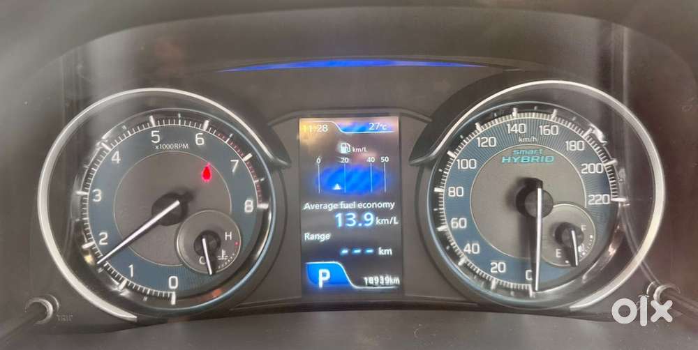 Maruti Suzuki Xl6 2024, Alpha+ Automatic, Single Owner, Only 18,000 Km