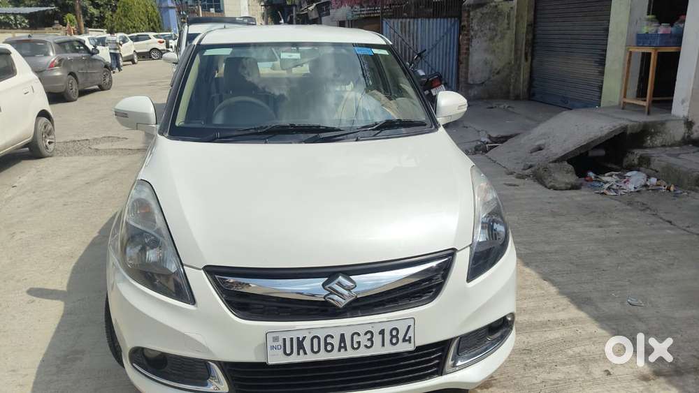 Maruti Suzuki Dzire, 2015, Petrol