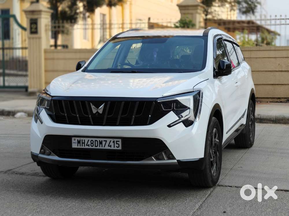 Mahindra Xuv 7xo Ax7 At, 2026, Petrol