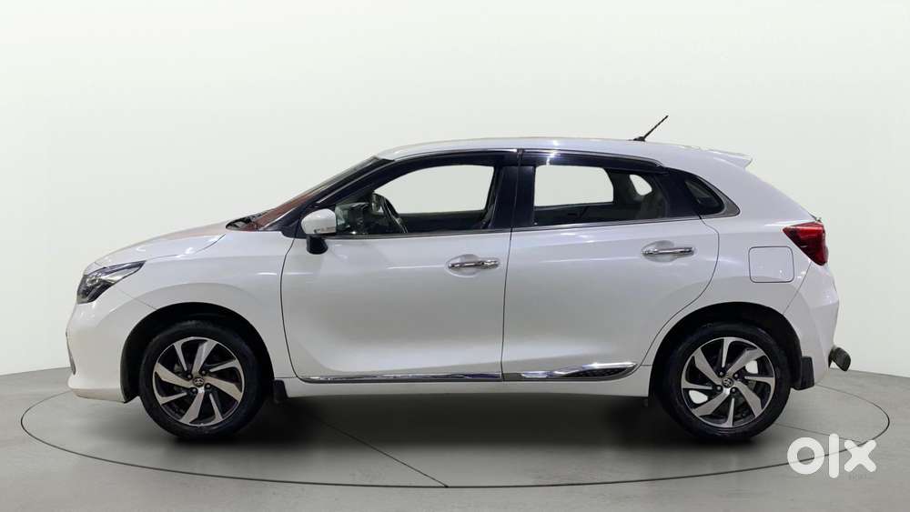 Toyota Glanza G, 2024, Cng & Hybrids