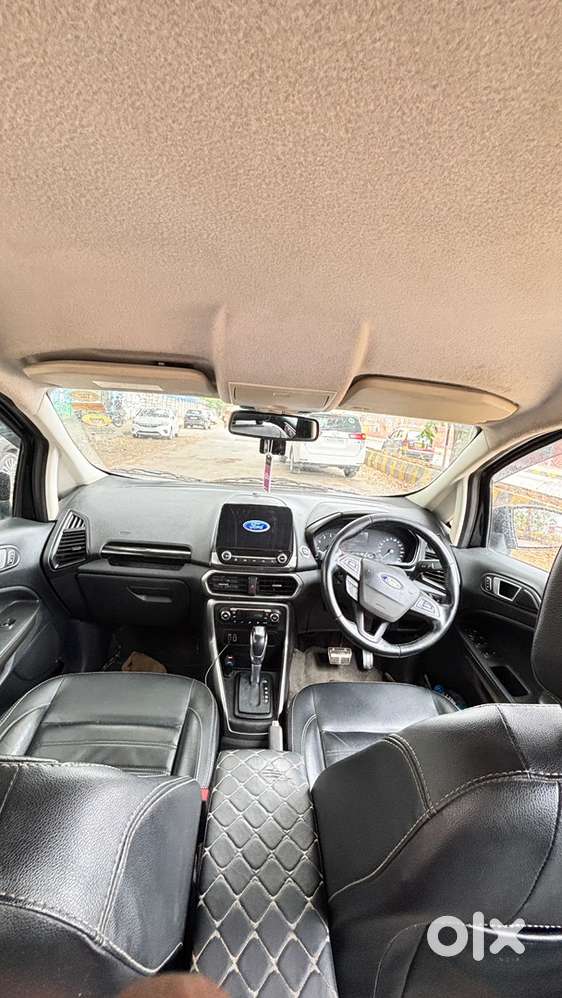 Ford Ecosport Petrol 2019