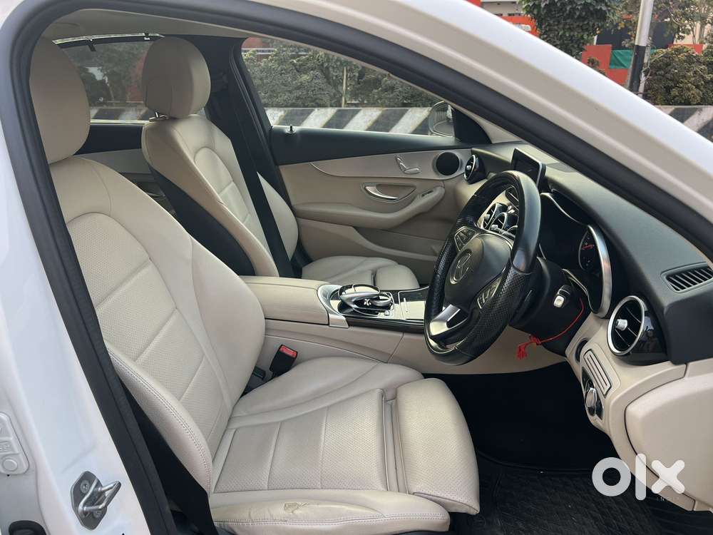 Mercedes-benz C-class 2.0 220d, 2016, Diesel