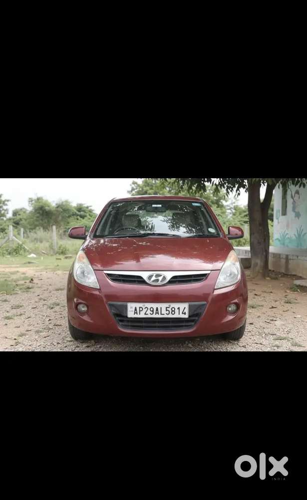 Hyundai I20 2010 Petrol