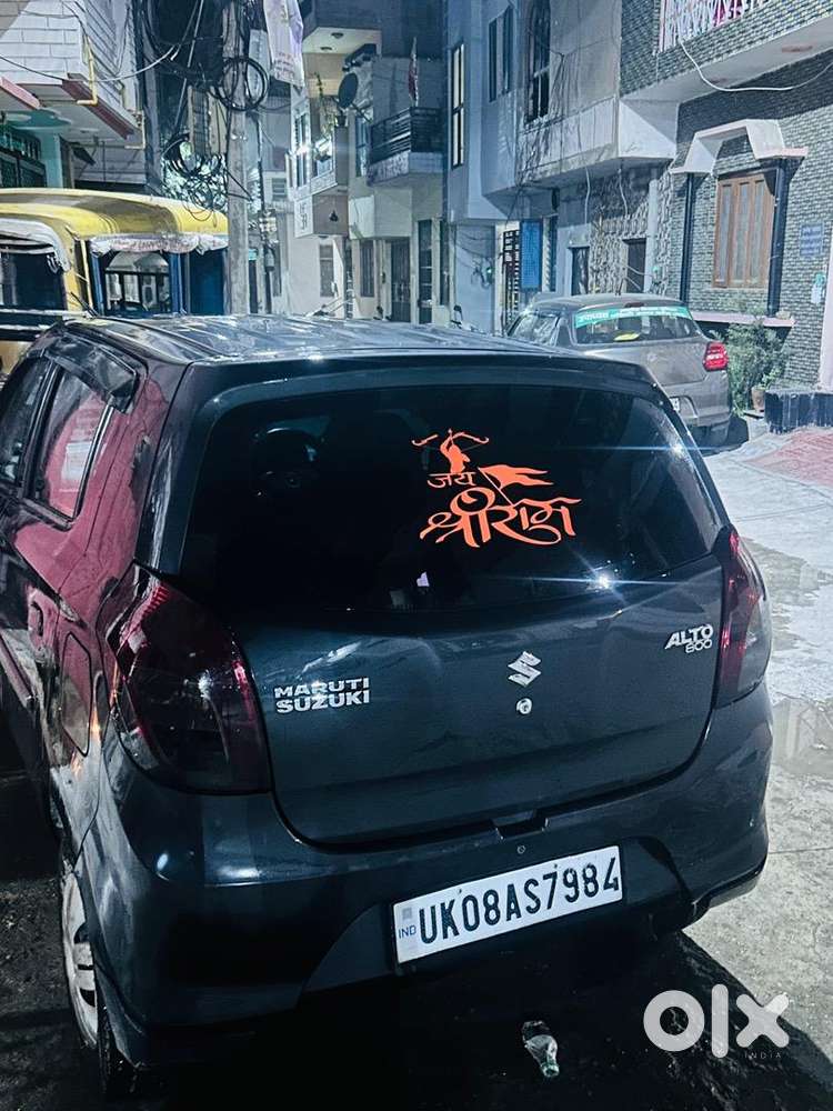 Maruti Suzuki Alto 800 2018 Petrol Well Maintained