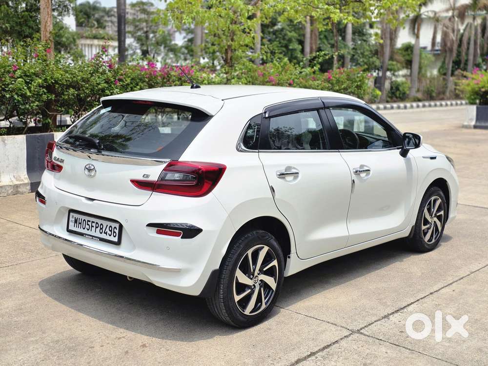 Toyota Glanza 1.2 G E-cng, 2024, Cng & Hybrids