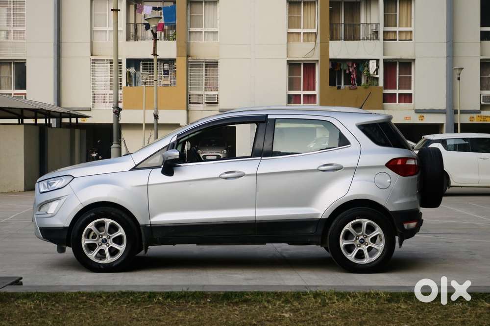 Ford Ecosport 1.5 Diesel Titanium, 2020, Diesel