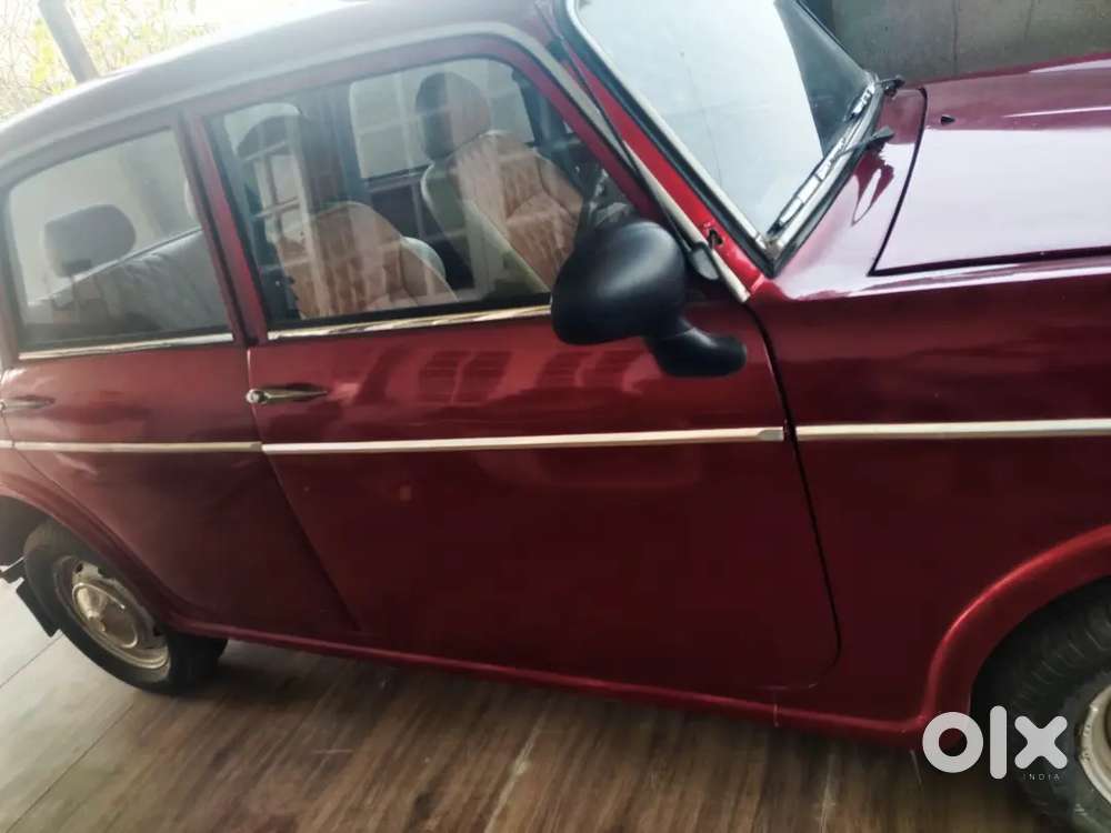 Fiat Padmini Pure Petrol 1991