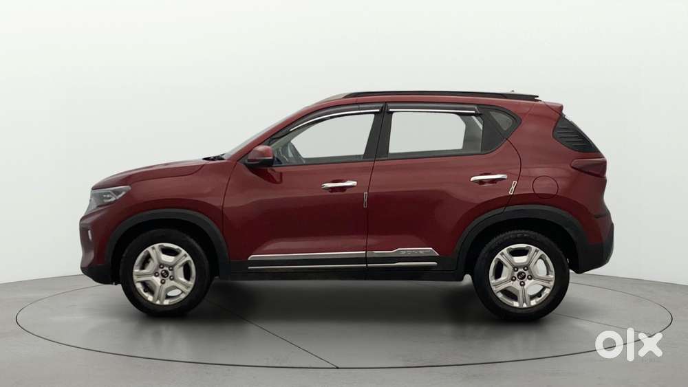 Kia Sonet 1.0 Htx Imt, 2020, Petrol
