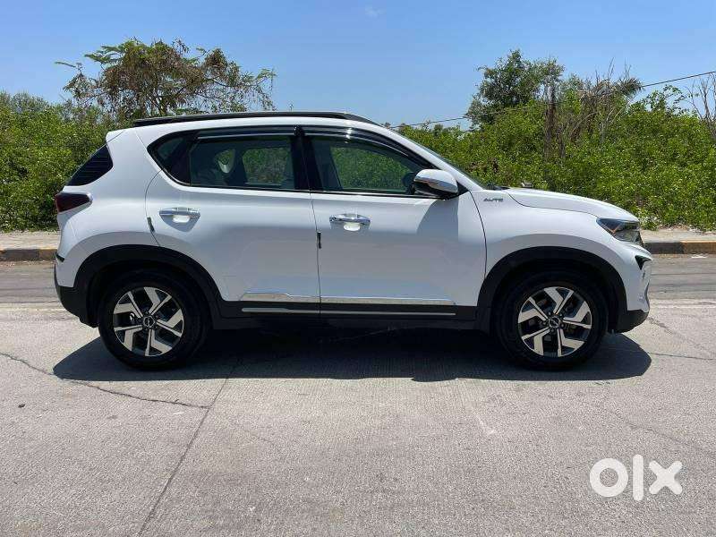Kia Sonet 1.5 Htx Diesel At, 2022, Diesel