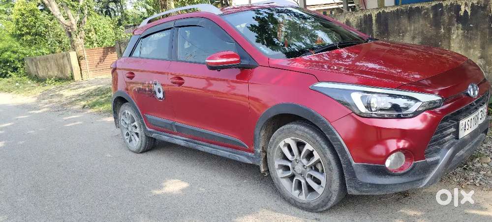 Hyundai I20 Active 2014 Petrol Car