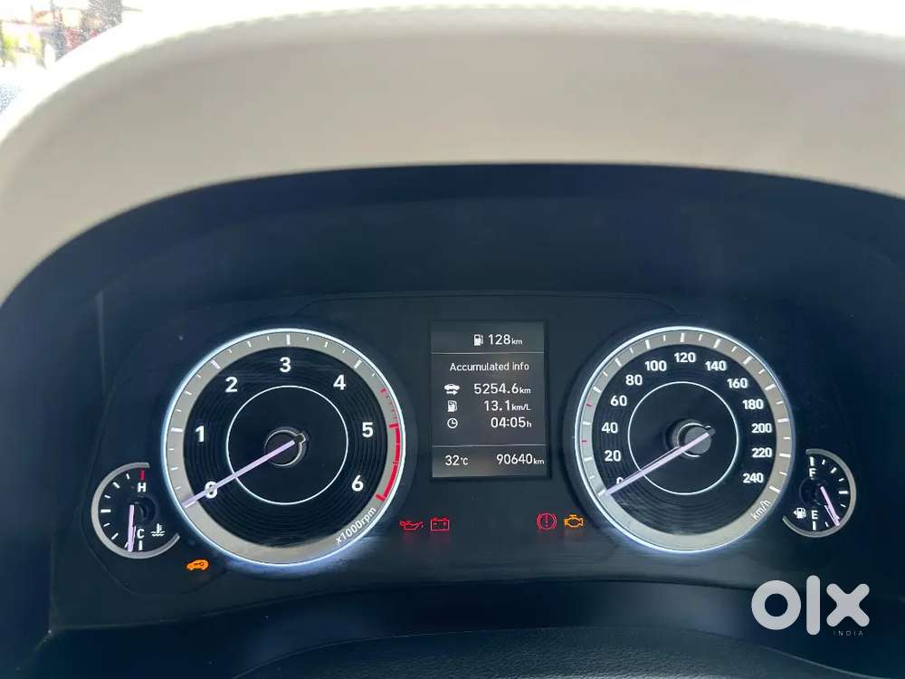Creta Sx 1.5 Top Model