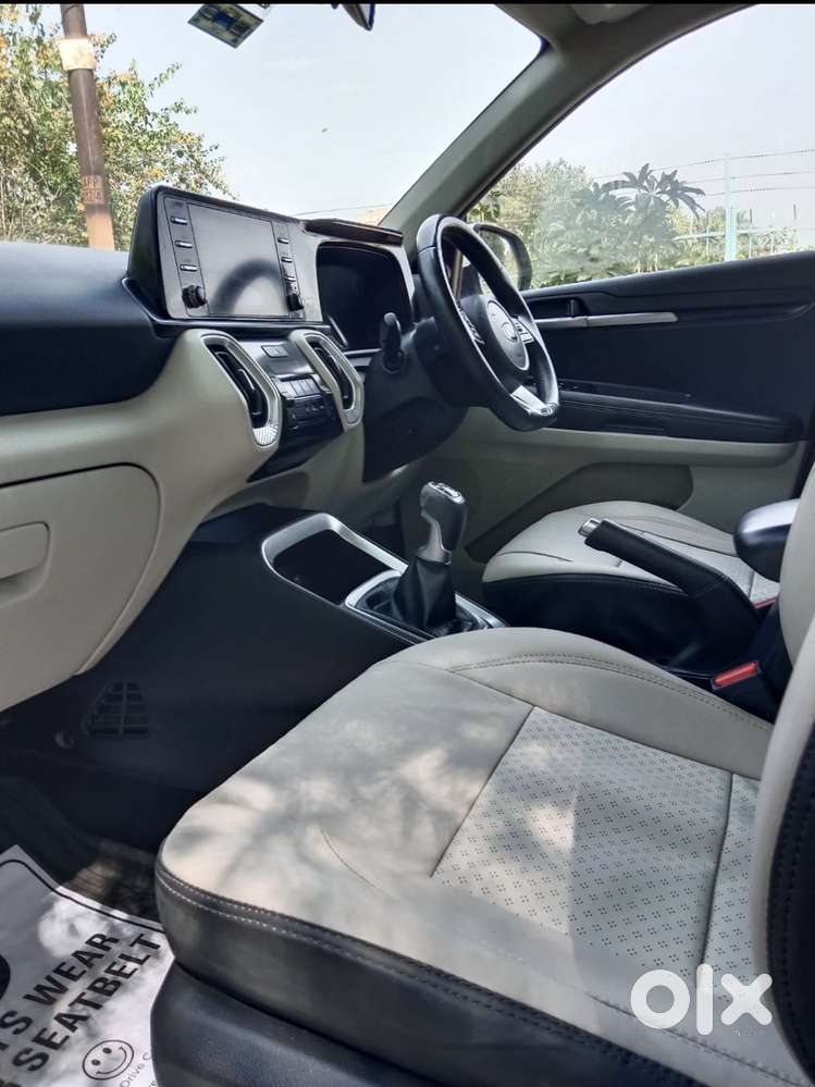 Kia Sonet Htx Turbo Imt, 2021, Petrol