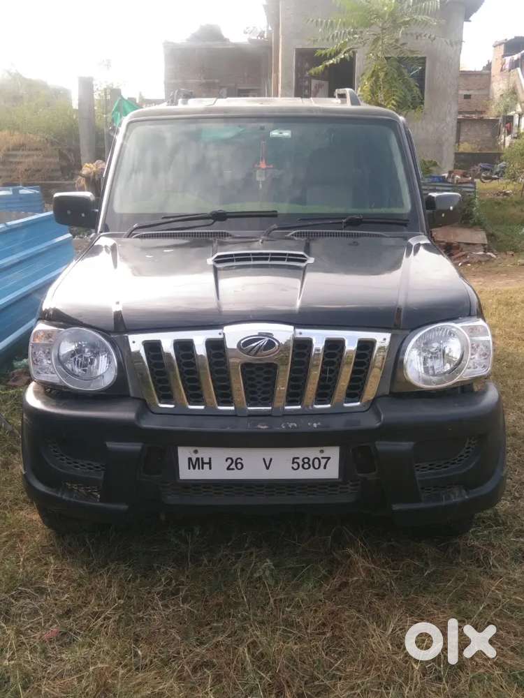 Mahindra Scorpio Classic 2011