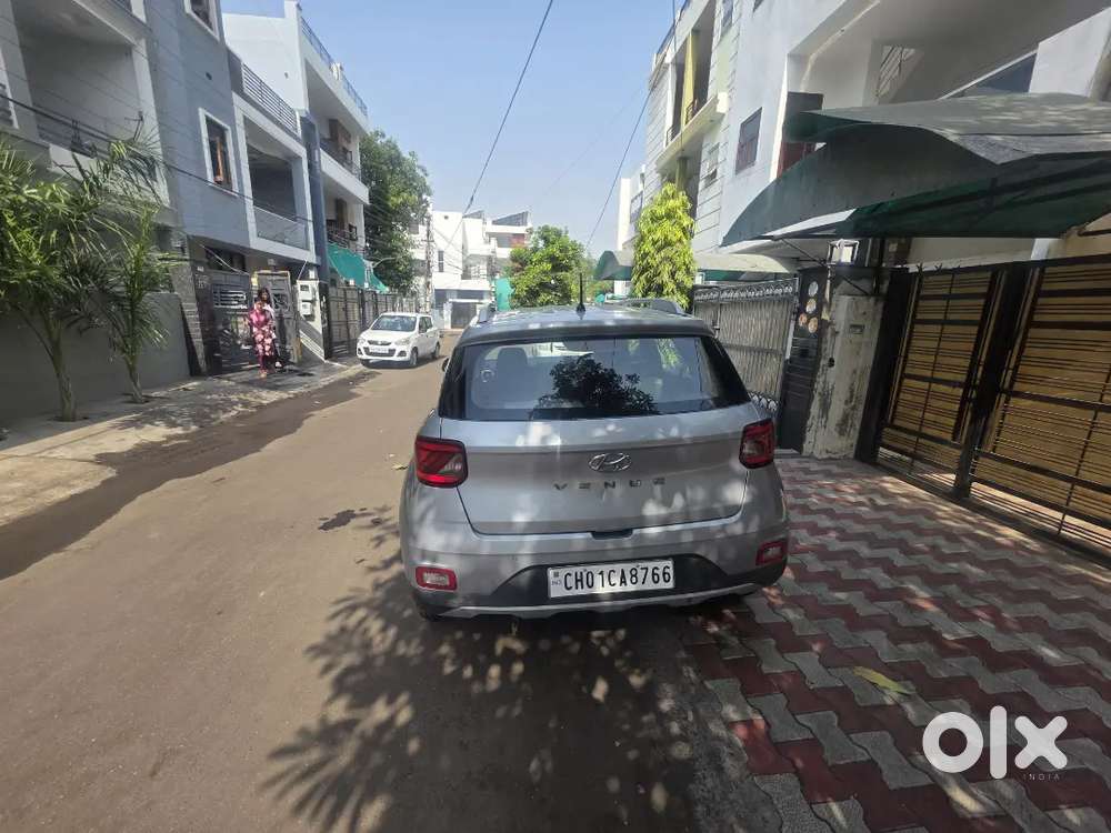 Hyundai Venue Kappa Petrol 2020