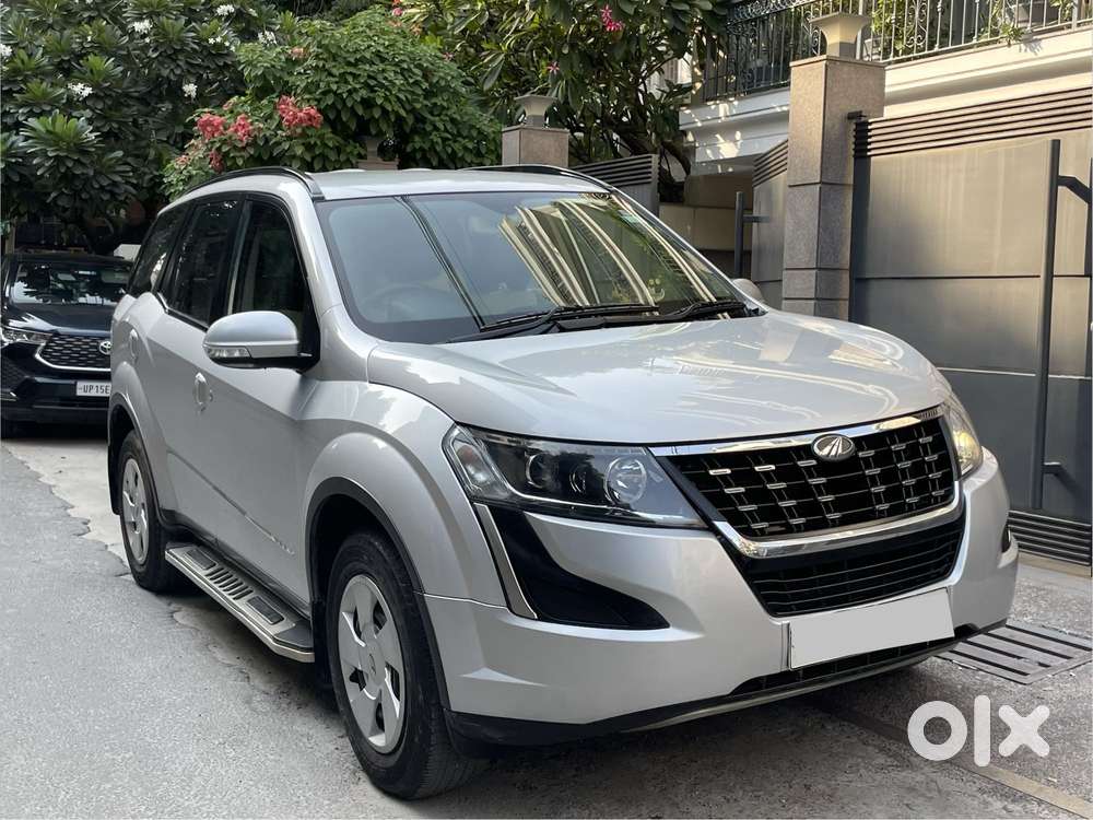 Mahindra Xuv500 W7, 2019, Diesel
