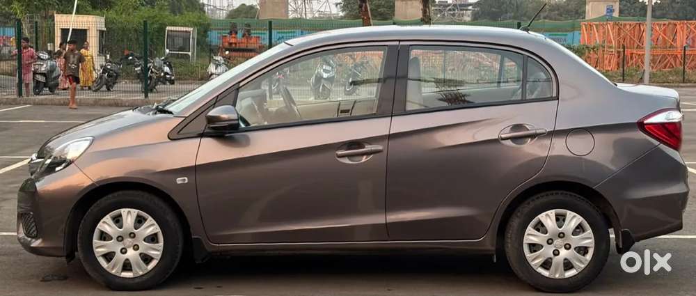 Honda Amaze 1.2 S I-vtec, 2016, Petrol