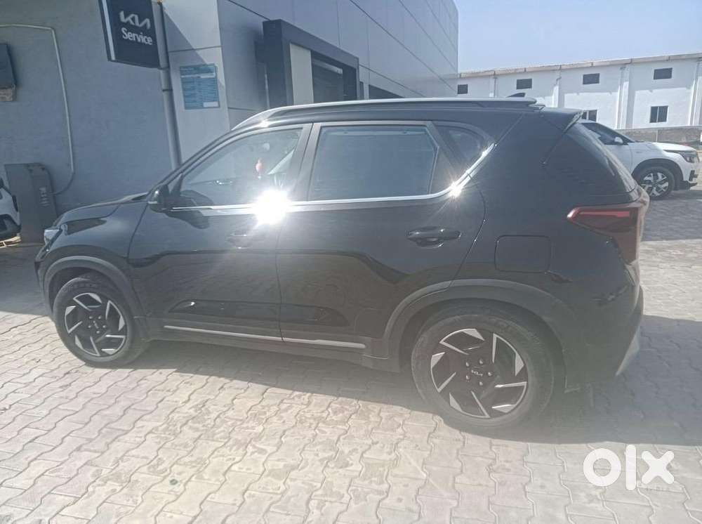Kia Diesel Automatic 2024 Car