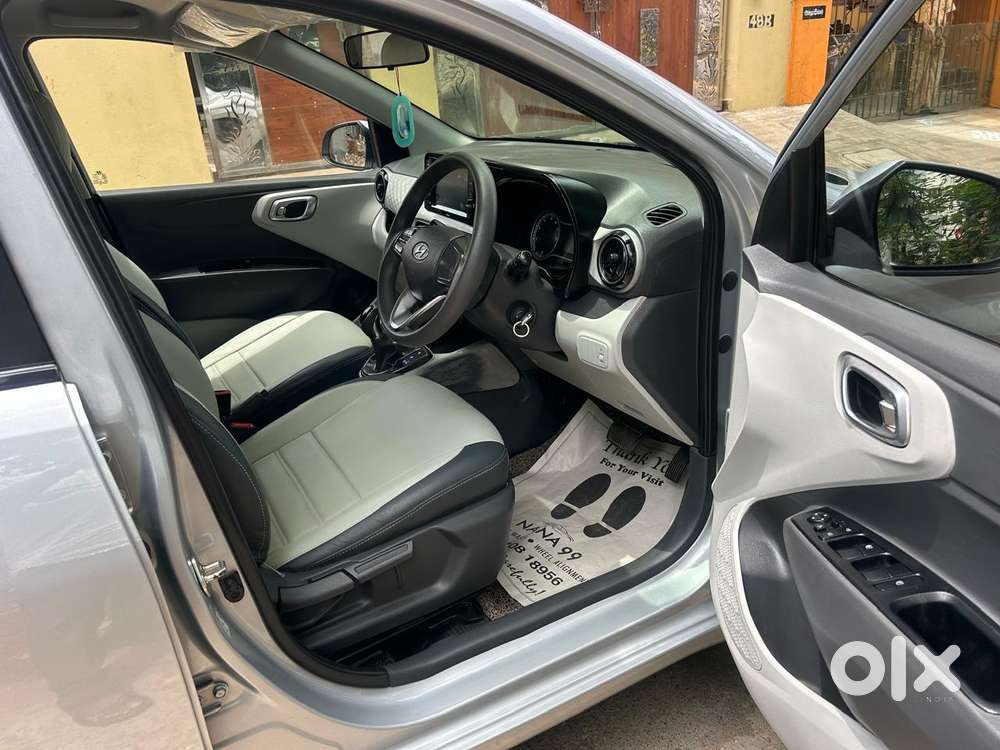 Hyundai Grand I10 Nios Amt Sportz, 2021, Petrol