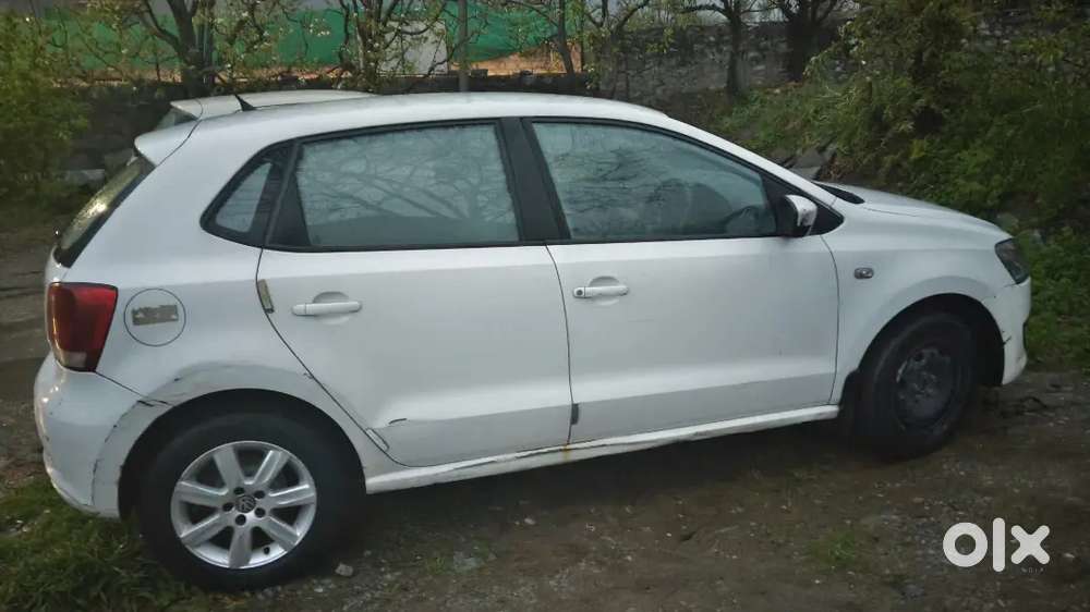 Volkswagen Polo 2011