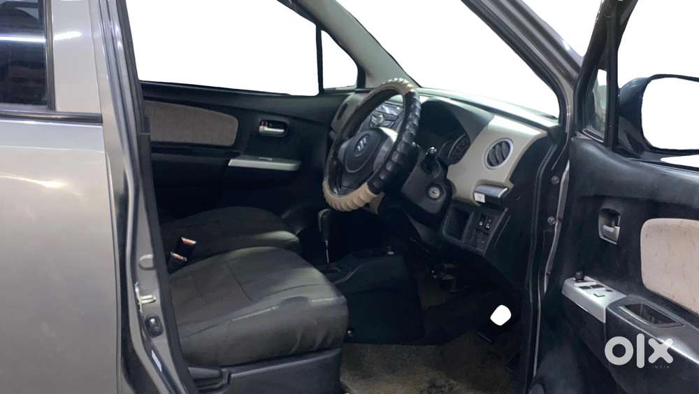 Maruti Suzuki Wagon R Vxi Amt, 2016, Petrol