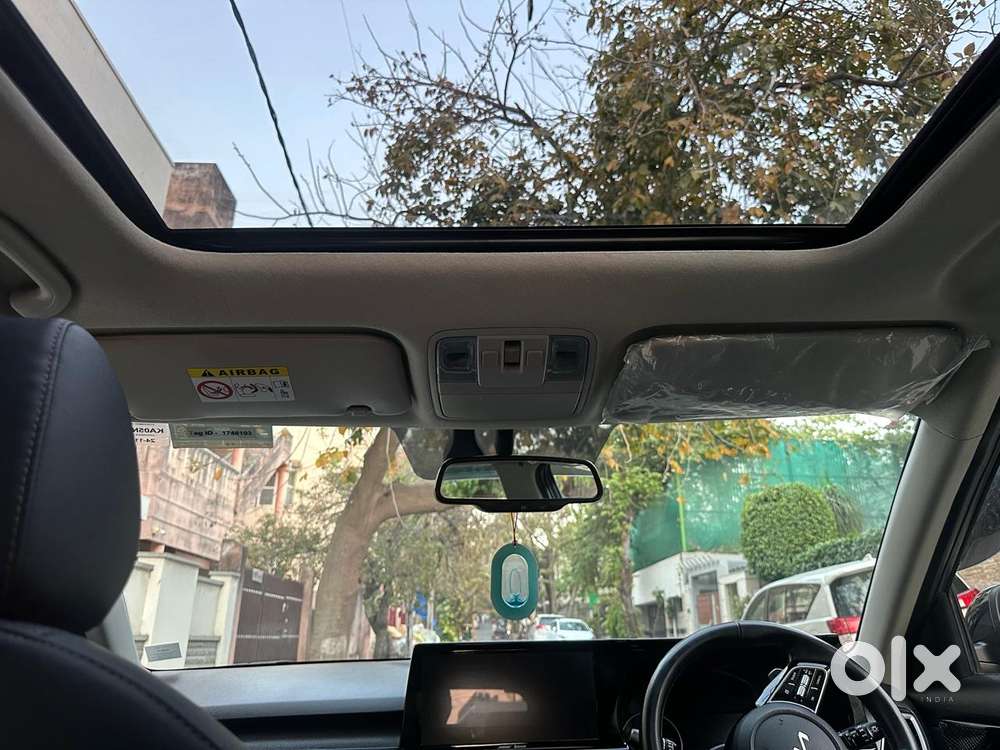 Kia Seltos 1.5 X-line Diesel At, 2021, Diesel