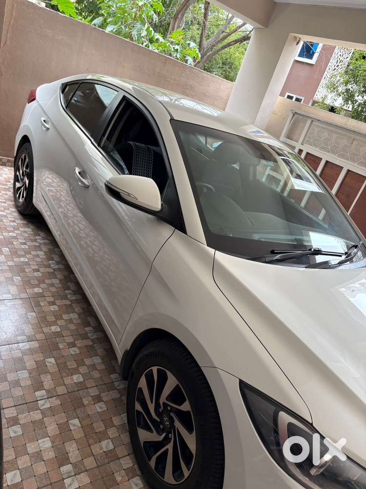 Hyundai Elantra Sx2019 Diesel 91000 Km Driven