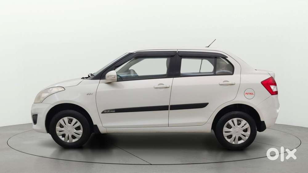 Maruti Suzuki Swift Dzire Vxi 1.2, 2014, Petrol