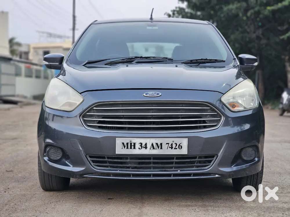Ford Figo 1.5 Diesel 2015