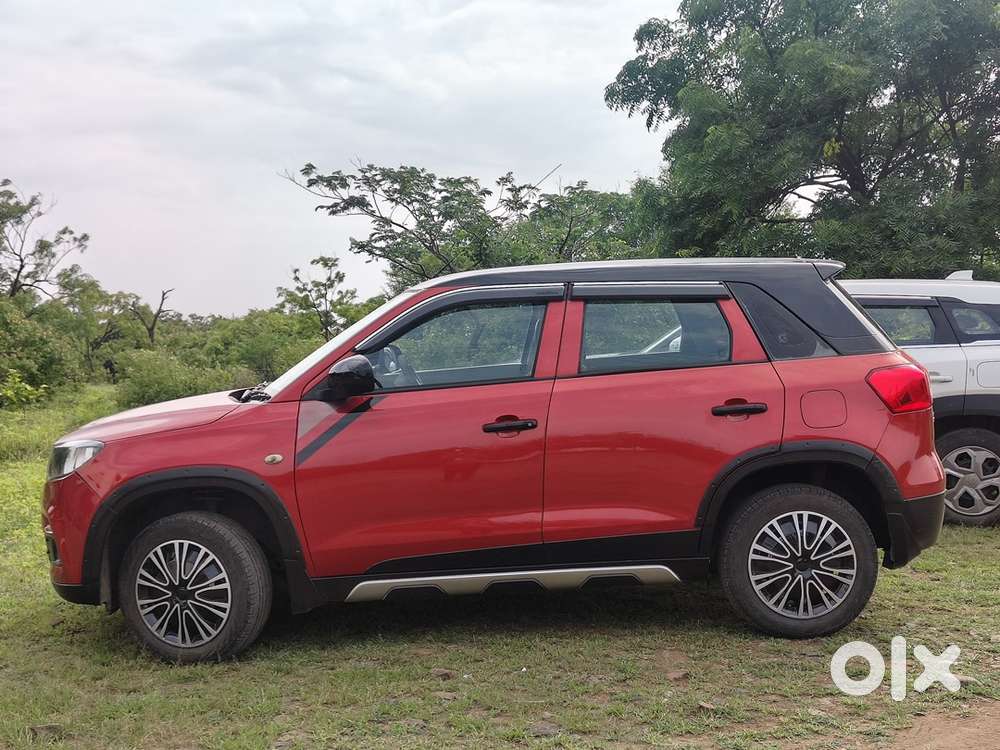 2016 Maruti Brezza Ldi