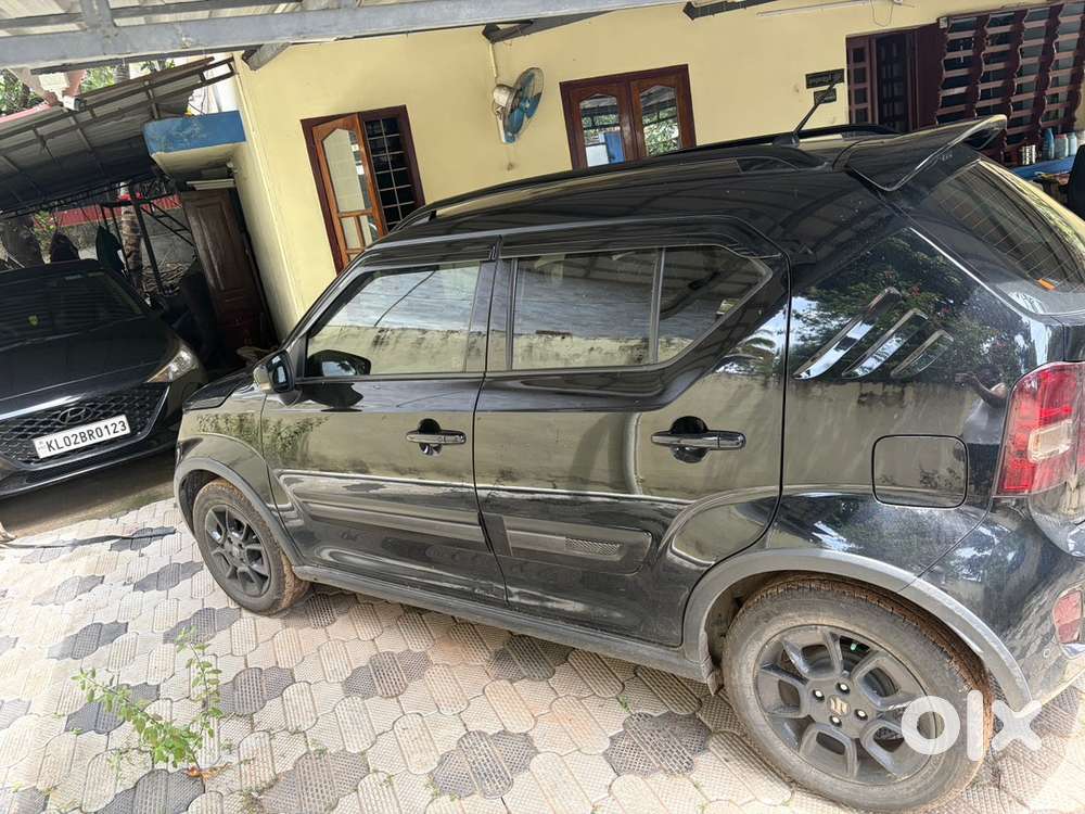 Maruti Suzuki Ignis 1.2 Petrol 2024