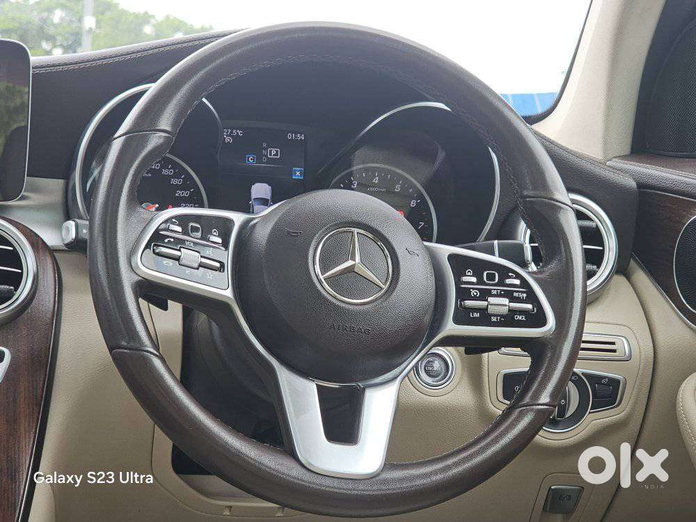 Mercedes-benz Glc Class 200, 2020, Petrol