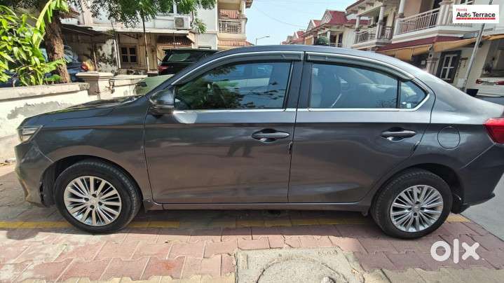 Honda Amaze 1.2 S I-vtec, 2021, Petrol