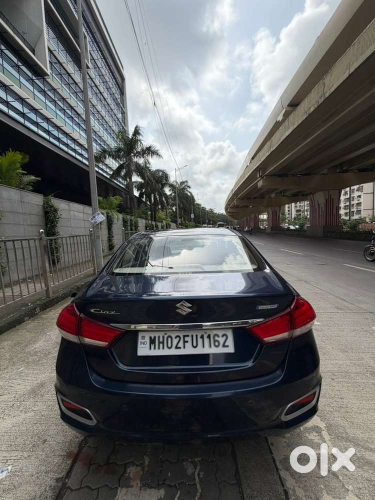 Maruti Suzuki Ciaz Petrol 2022 Year