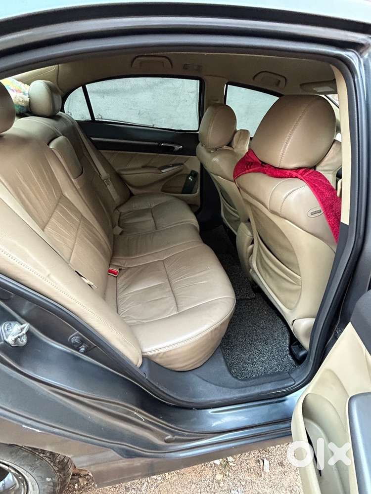 Honda Civic Petrol 2010