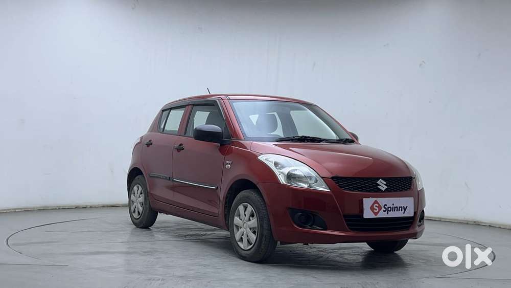 Maruti Suzuki Swift Lxi 2018, 2011, Petrol