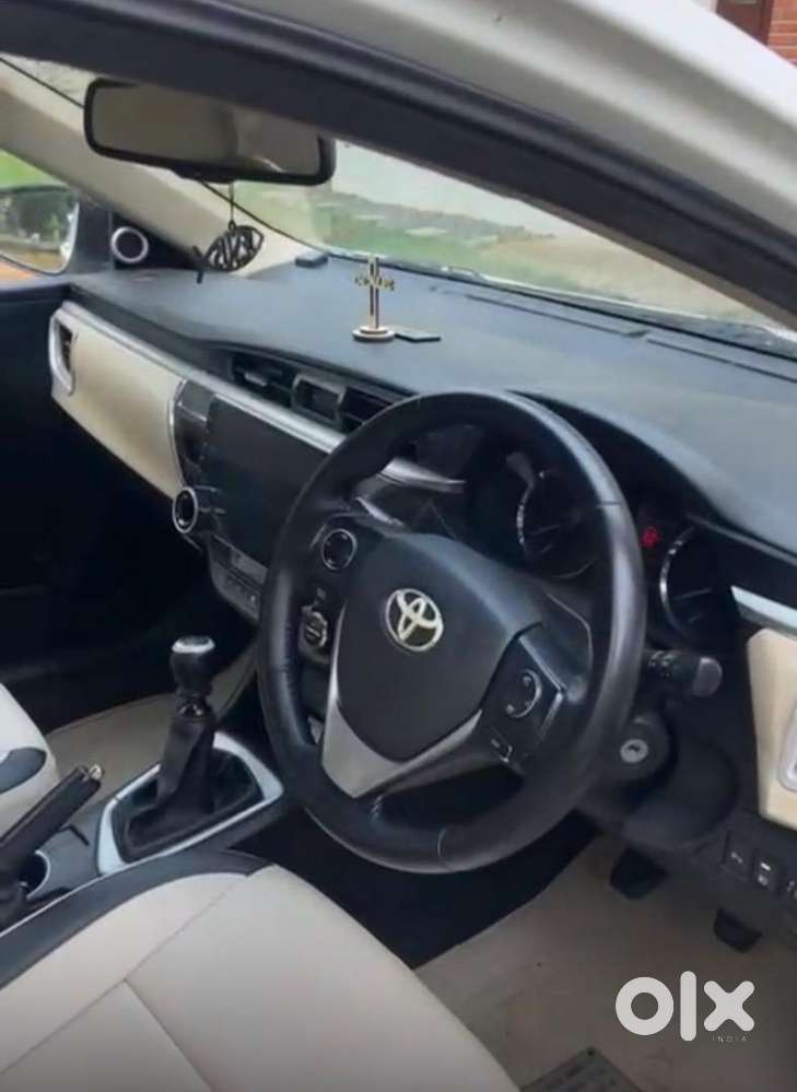 Toyota Corolla Altis 2014 Diesel Good Condition