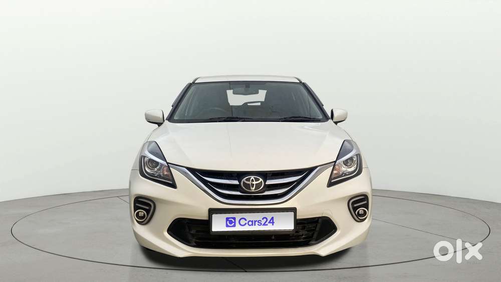 Toyota Glanza G, 2021, Petrol