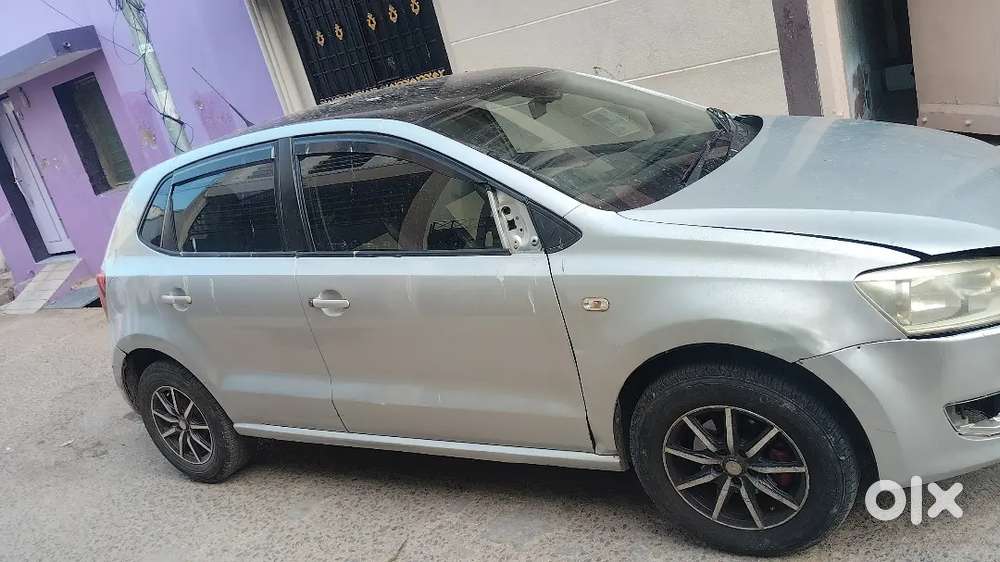 Volkswagen Polo 2011 Diesel Good Condition