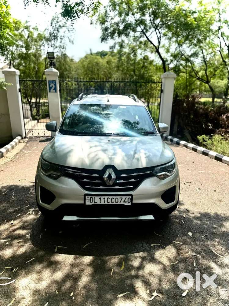 Renault Triber 2020 Petrol 70000 Km Driven