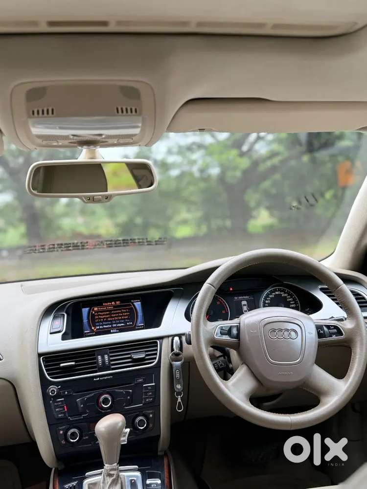 Audi A4 2013 Diesel 93000 Km Driven