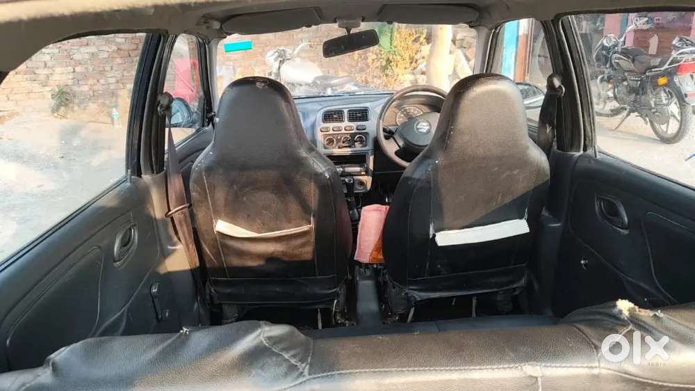 Maruti Suzuki Alto 800 2012