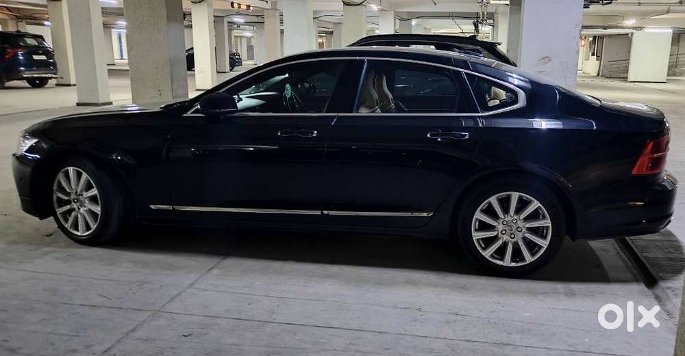 Volvo S90 D4 Inscription, 2019, Diesel